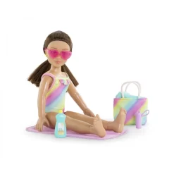 Corolle Girls Luna Beach Set Ankleidepuppe 28cm Mit Zubehör Und Vanilleduft -Spielzeug Geschäft xcor 9000600130 2 1280x1280