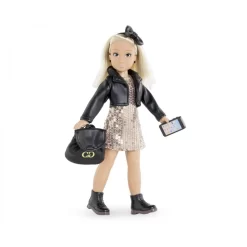 Corolle Girls Zubehörset Party Trendy Gold-schwarzes Partyoutfit Für 28cm Corolle Girls Puppen 7 Corolle Girls Zubehörset Party Trendy Gold-schwarzes Partyoutfit Für 28cm Corolle Girls Puppen -Spielzeug Geschäft xcor 9000610090 2 1280x1280