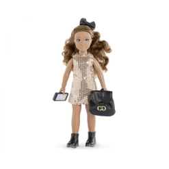 Corolle Girls Zubehörset Party Trendy Gold-schwarzes Partyoutfit Für 28cm Corolle Girls Puppen 8 Corolle Girls Zubehörset Party Trendy Gold-schwarzes Partyoutfit Für 28cm Corolle Girls Puppen -Spielzeug Geschäft xcor 9000610090 3 1280x1280