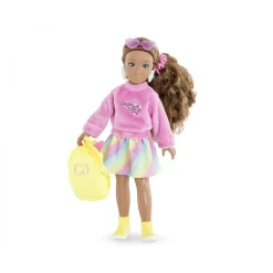 Corolle Girls Zubehörset Regenbogen Farbenfrohes 7-teiliges Kleidungsset Für 28cm Corolle Girls Puppen -Spielzeug Geschäft xcor 9000610100 3 1280x1280