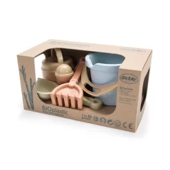 Dantoy Bio Sandset Eimer Set Gieskanne Sandspielzeug Sandeimer Schaufel Sandschaufel -Spielzeug Geschäft xdan 5610 3 1280x1280