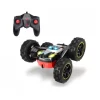 Dickie Toys RC Tumbling Flippy Stuntauto 1:28 2,4 GHz Rot Schwarz Ferngesteuert Flipfahrzeug