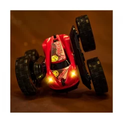 Dickie Toys RC Tumbling Flippy Stuntauto 1:28 2,4 GHz Rot Schwarz Ferngesteuert Flipfahrzeug -Spielzeug Geschäft xdic 201104001 4 1280x1280