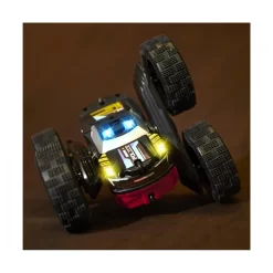 Dickie Toys RC Tumbling Flippy Stuntauto 1:28 2,4 GHz Rot Schwarz Ferngesteuert Flipfahrzeug -Spielzeug Geschäft xdic 201104001 5 1280x1280