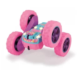 Dickie Toys Pink Drivez RC Candy Flippy Ferngesteuertes Fahrzeug Ab 6 Jahren