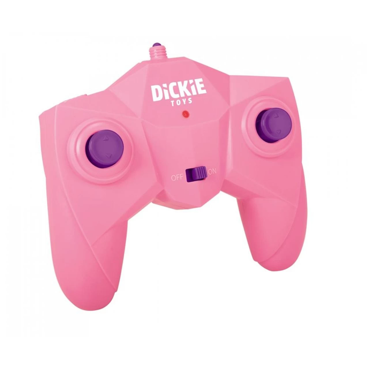 Dickie Toys Pink Drivez RC Candy Flippy Ferngesteuertes Fahrzeug Ab 6 Jahren 3 Dickie Toys Pink Drivez RC Candy Flippy Ferngesteuertes Fahrzeug Ab 6 Jahren – Bild 3