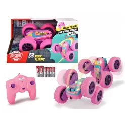 Dickie Toys Pink Drivez RC Candy Flippy Ferngesteuertes Fahrzeug Ab 6 Jahren 7 Dickie Toys Pink Drivez RC Candy Flippy Ferngesteuertes Fahrzeug Ab 6 Jahren -Spielzeug Geschäft xdic 201104002 3 1280x1280