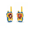 Jada Walkie Talkie Mickey Mouse 2 Spielzeug-Funkgeräte Für Kinder Ab 4 Jahre Bis Zu 100 M Reichweite
