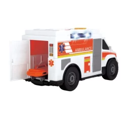 Dickie Toys - Medical Responder - 30 Cm Großer Rettungswagen Mit Trage Licht Und Sound Spielzeugauto 8 Dickie Toys - Medical Responder - 30 Cm Großer Rettungswagen Mit Trage Licht Und Sound Spielzeugauto -Spielzeug Geschäft xdic 203306002 2 1280x1280