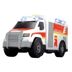 Dickie Toys - Medical Responder - 30 Cm Großer Rettungswagen Mit Trage Licht Und Sound Spielzeugauto 9 Dickie Toys - Medical Responder - 30 Cm Großer Rettungswagen Mit Trage Licht Und Sound Spielzeugauto -Spielzeug Geschäft xdic 203306002 3 1280x1280