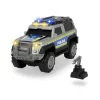 Dickie Toys - Polizei SUV - 30 Cm Großes Polizeiauto Mit Licht Und Sound, Polizeispielzeug