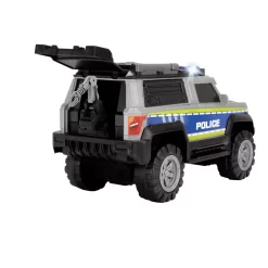 Dickie Toys - Polizei SUV - 30 Cm Großes Polizeiauto Mit Licht Und Sound, Polizeispielzeug -Spielzeug Geschäft xdic 203306003 2 1280x1280