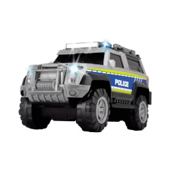 Dickie Toys - Polizei SUV - 30 Cm Großes Polizeiauto Mit Licht Und Sound, Polizeispielzeug -Spielzeug Geschäft xdic 203306003 4 1280x1280