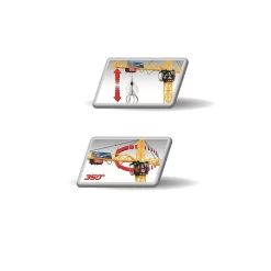 Dickie Toys 203462411 - Giant Crane, Kabelgesteuerter Kran Ab 1 Jahr NEU -Spielzeug Geschäft xdic 203462411 2 1280x1280