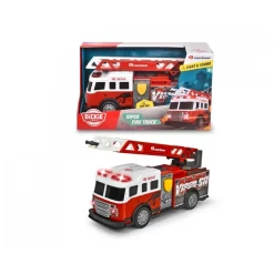 Dickie Toys Feuerwehrauto Viper Fire Truck 27 Cm Drehleiter Blaulicht Sirene Spielzeugauto -Spielzeug Geschäft xdic 203714019 4 1280x1280