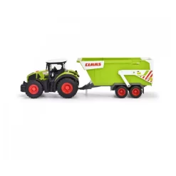 Dickie Toys - CLAAS Traktor Mit Anhänger 64 Cm - Großer Spielzeug-Trecker Mit Freilauf Licht & Sound -Spielzeug Geschäft xdic 203739004onl 2 1280x1280