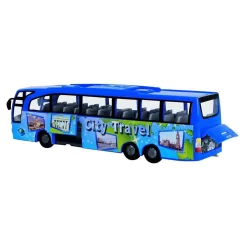 Dickie Toys 203745005 - Touring Bus, Reisebus Maßstab 1:43 NEU -Spielzeug Geschäft xdic 203745005 3 1280x1280
