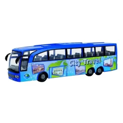 Dickie Toys 203745005 - Touring Bus, Reisebus Maßstab 1:43 NEU -Spielzeug Geschäft xdic 203745005 4 1280x1280