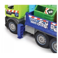 Dickie Toys - Action Truck Recycling - LKW Inkl. Recycling-Container, Mit Kran, Sound Und Warnlicht 12 Dickie Toys - Action Truck Recycling - LKW Inkl. Recycling-Container, Mit Kran, Sound Und Warnlicht -Spielzeug Geschäft xdic 203745015 5 1280x1280