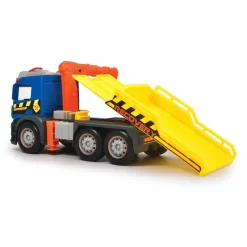Dickie Toys - Action Truck Recovery - Abschleppwagen Inkl. Auto, Beweglicher Kran, Sound, Warnlicht -Spielzeug Geschäft xdic 203745016 3 1280x1280