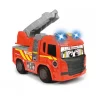 Dickie Toys ABC Scania Ferdy Feuerwehr Spielzeugauto Für Kleinkinder Ab 2 Jahren