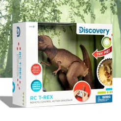 Discovery RC T-Rex Dinosaurier Ferngesteuert Mit Controller Soundeffekte -Spielzeug Geschäft xdis 1303001921 6 1280x1280