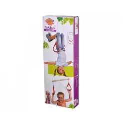 Eichhorn Outdoor Turnset 2in1 Holz Turnschaukel Trapez Turngerät Gartenspielzeug 15 Eichhorn Outdoor Turnset 2in1 Holz Turnschaukel Trapez Turngerät Gartenspielzeug -Spielzeug Geschäft xeic 100004510 7 1280x1280