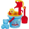 Gowi Sand Set Pumpe 5-teilig NEU