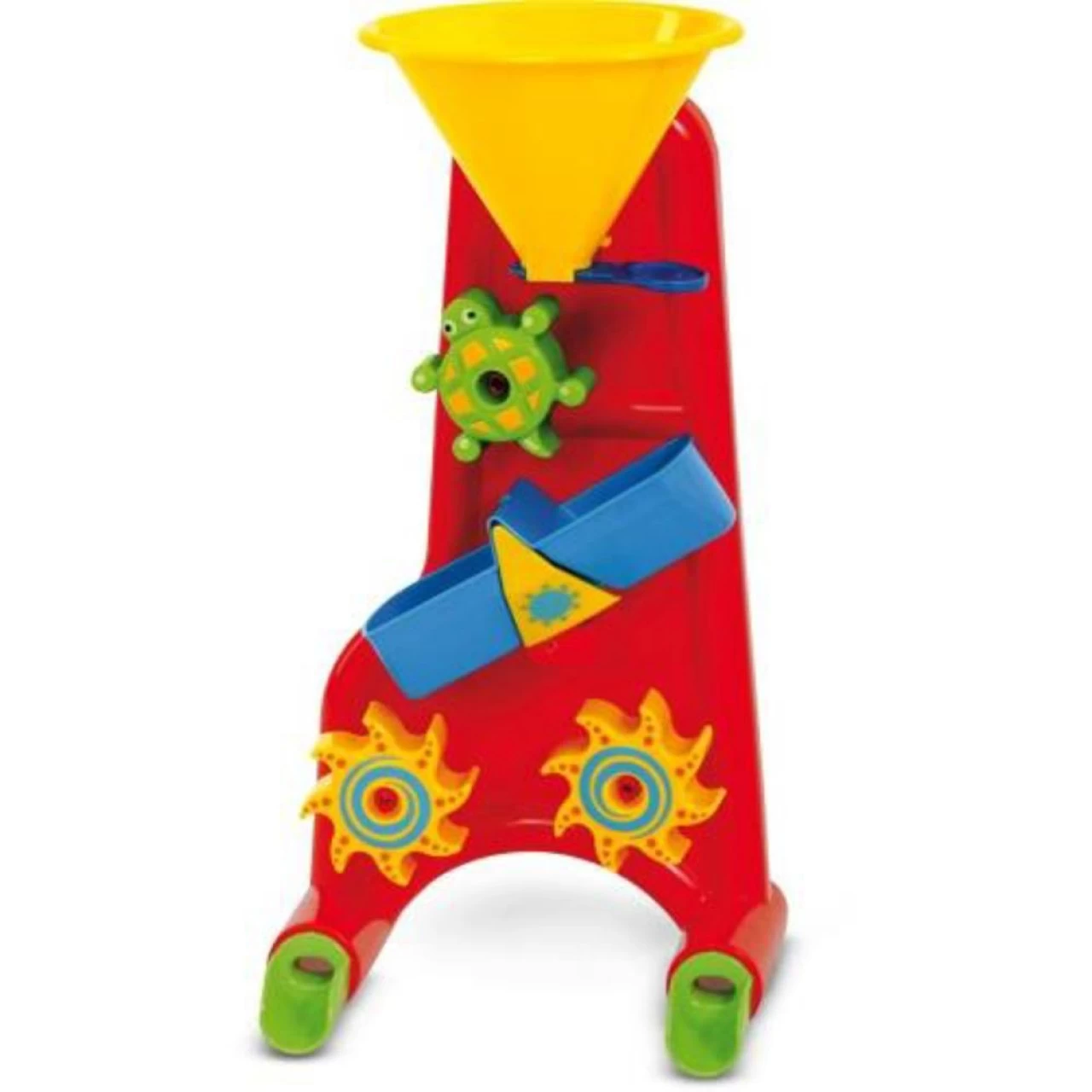 Gowi Sand & Wassermühle Standard 42 Cm Hoch NEU 1 Gowi Sand & Wassermühle Standard 42 Cm Hoch NEU