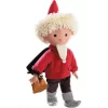 Götz Puppenmanufaktur Sandmann 39cm Mit Granulat Stoffpuppe