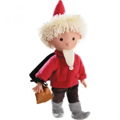 Götz Puppenmanufaktur Sandmann 39cm Mit Granulat Stoffpuppe