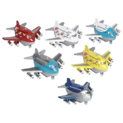 Goki Flugzeuge Mit Geräusch Sound Modellflugzeuge Sammler 12er Set Spielzeug