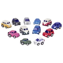 Goki Mini Racer II Modellautos Sammler 12er Set