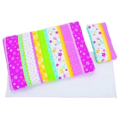 Goki 51606 - Puppenbettzeug - Susibelle Kollektion NEU