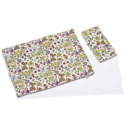 Goki Puppenbettzeug Frühlingserwachen 1er Set