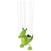 Goki Marionette Dinosaurier Handpuppe Puppentheater Kasperletheater Spielzeug