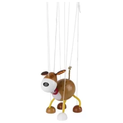 Goki Marionette Hund Handpuppe Puppentheater Kasperletheater Spielzeug -Spielzeug Geschäft xgok 51755 2 1280x1280