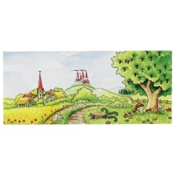 Goki Puppentheater Kasperletheater Fingerpuppentheater Kaspertheater Handpuppen -Spielzeug Geschäft xgok 51786 6 1280x1280