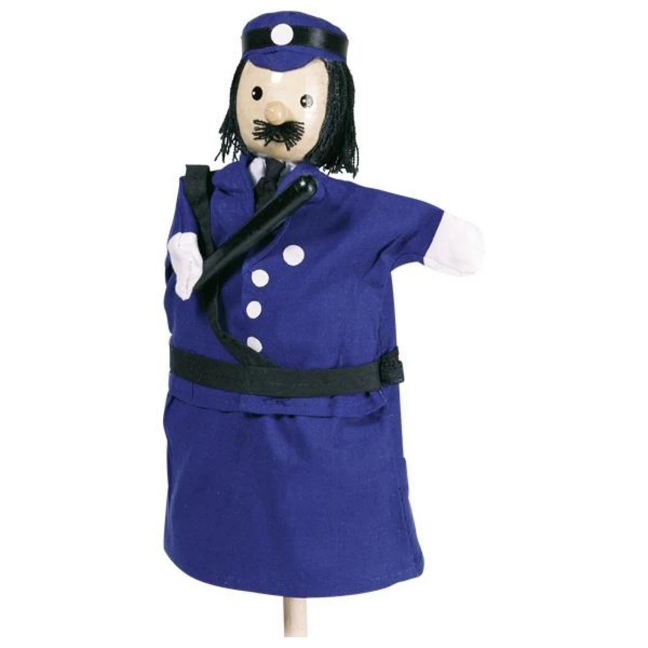 Goki Handpuppe Polizist Mit Holzstab Puppentheater Spielpuppe Rollenspiel Kinderpuppe Spielzeug 1 Goki Handpuppe Polizist Mit Holzstab Puppentheater Spielpuppe Rollenspiel Kinderpuppe Spielzeug