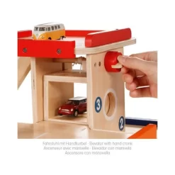 Goki Parkhaus Aus Holz 51,9 X 31,4 X 38,5 Cm Tanksäulen Waschanlage Holzspielzeug 8 Goki Parkhaus Aus Holz 51,9 X 31,4 X 38,5 Cm Tanksäulen Waschanlage Holzspielzeug -Spielzeug Geschäft xgok 53821 2 1280x1280