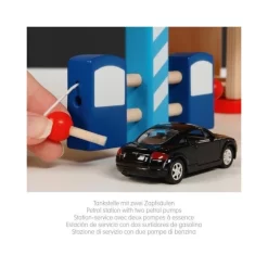 Goki Parkhaus Aus Holz 51,9 X 31,4 X 38,5 Cm Tanksäulen Waschanlage Holzspielzeug 10 Goki Parkhaus Aus Holz 51,9 X 31,4 X 38,5 Cm Tanksäulen Waschanlage Holzspielzeug -Spielzeug Geschäft xgok 53821 4 1280x1280