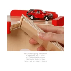 Goki Parkhaus Aus Holz 51,9 X 31,4 X 38,5 Cm Tanksäulen Waschanlage Holzspielzeug 11 Goki Parkhaus Aus Holz 51,9 X 31,4 X 38,5 Cm Tanksäulen Waschanlage Holzspielzeug -Spielzeug Geschäft xgok 53821 5 1280x1280