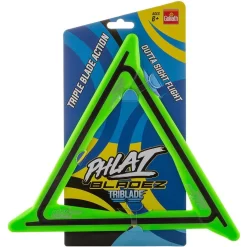 Goliath Wahu Triblade Outdoor Flying Ring Mit Softgrip Jungen Und Mädchen Ab 6 Jahren