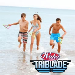 Goliath Wahu Triblade Outdoor Flying Ring Mit Softgrip Jungen Und Mädchen Ab 6 Jahren -Spielzeug Geschäft xgol 10063838 7 1280x1280