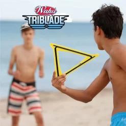 Goliath Wahu Triblade Outdoor Flying Ring Mit Softgrip Jungen Und Mädchen Ab 6 Jahren -Spielzeug Geschäft xgol 10063838 8 1280x1280