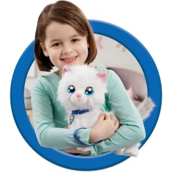 Goliath AnimagiC Plüsch Mimi The Cat Plüschtier Katze Ca. 23cm Miaut Und Wedelt Mit Dem Schwanz 5 Goliath AnimagiC Plüsch Mimi The Cat Plüschtier Katze Ca. 23cm Miaut Und Wedelt Mit Dem Schwanz -Spielzeug Geschäft xgol 10210461 2 1280x1280