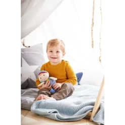 Haba Schutzengel Frido Puppe Weichkörper Weiche Stoffpuppe Mit Flügeln Glücksbringer Für Kinder -Spielzeug Geschäft xhab 304104 3 1280x1280