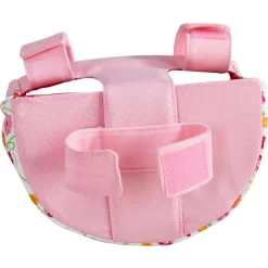 Haba Puppen-Fahrradsitz Blumenwiese Rosa Puppensitz Mit Klettverschluss Für Fahrrad Und Schlitten -Spielzeug Geschäft xhab 304109 2 1280x1280