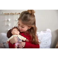 HABA Spielpuppe Clea 32 Cm Lebensnah Rollenspiel Wattierter Körper Mädchen -Spielzeug Geschäft xhab 304888 2 1280x1280