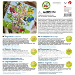Haba Magnetspiel Obstgarten Motorikspiel Fördert Zählen, Farbzuordnung, Feinmotorik Und Konzentration 9 Haba Magnetspiel Obstgarten Motorikspiel Fördert Zählen, Farbzuordnung, Feinmotorik Und Konzentration -Spielzeug Geschäft xhab 306083 4 1280x1280